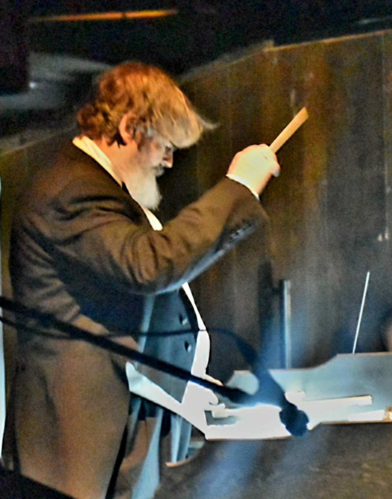 Петер Райл (Австрия), диригент